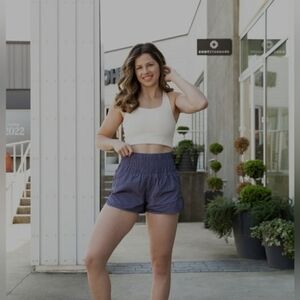 FP Movement The Way Home Short - Deep Sea